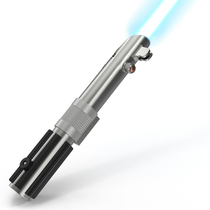 Star Wars Anakin Skywalker Lightsaber 3D